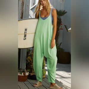 Free People Hot Shot Onesie